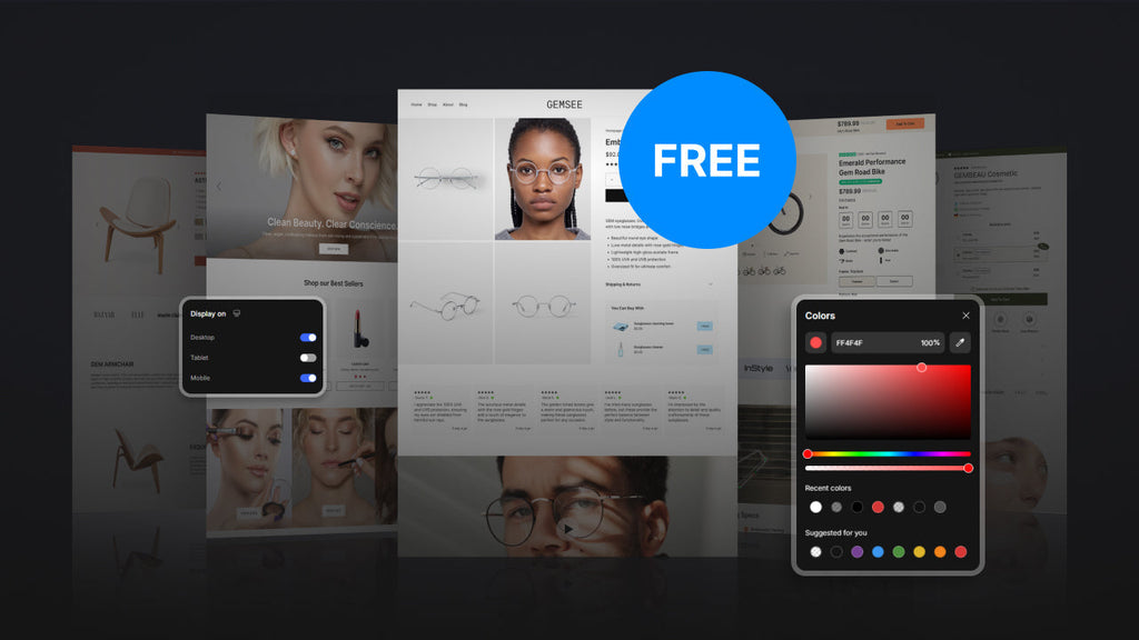 Top Free Landing Page Builder Tools On Shopify That Are Worth Using for 2026