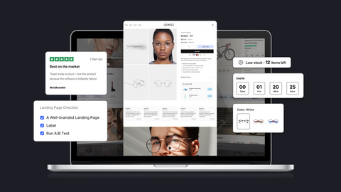How To Build Landing Page Sections For Your Shopify Store With GemPages