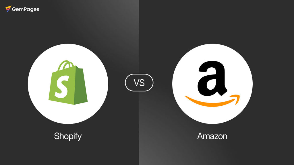 Shopify vs Amazon