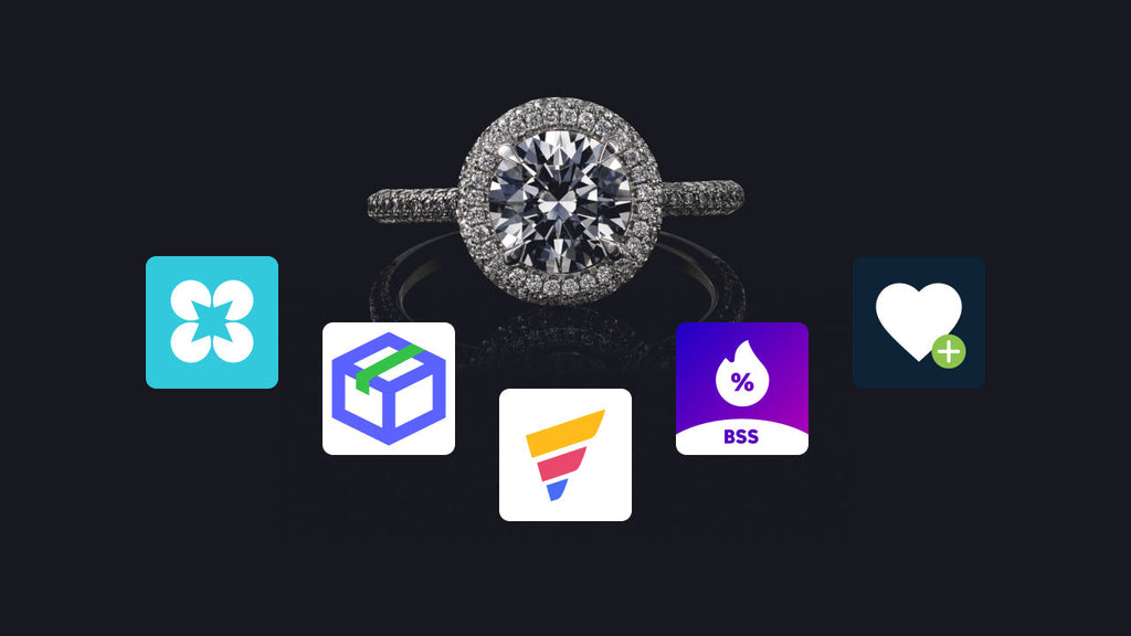 Shopify Apps for Jewelry Store