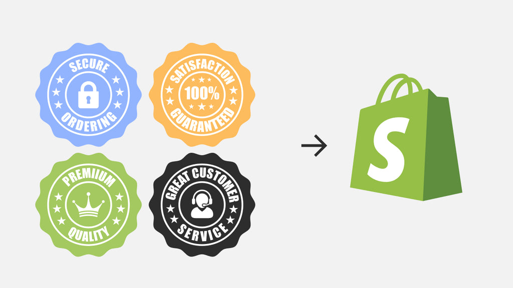 How to Add Trust Badges to Shopify in 2 Fastest Ways
