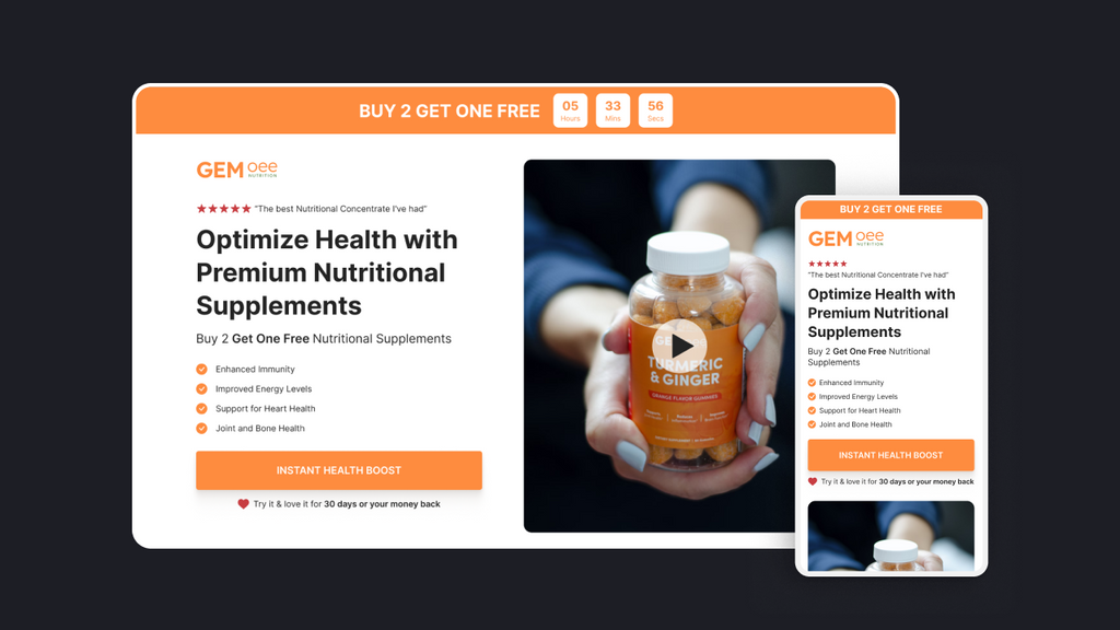 Shopify Vitamin & Supplements: The Best Themes and Apps for Success