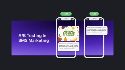 a/b testing in sms marketing