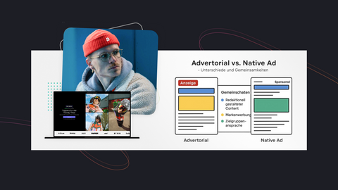 advertorials Native Advertising