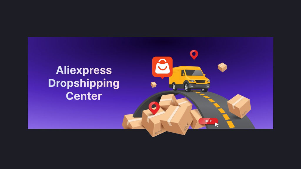 AliExpress Dropshipping Center