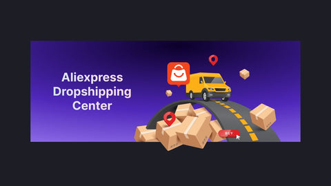 AliExpress Dropshipping Center
