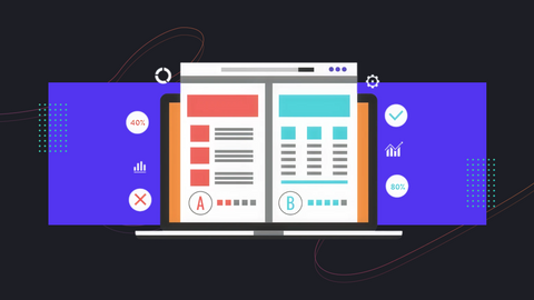 a/b testing for landing pages
