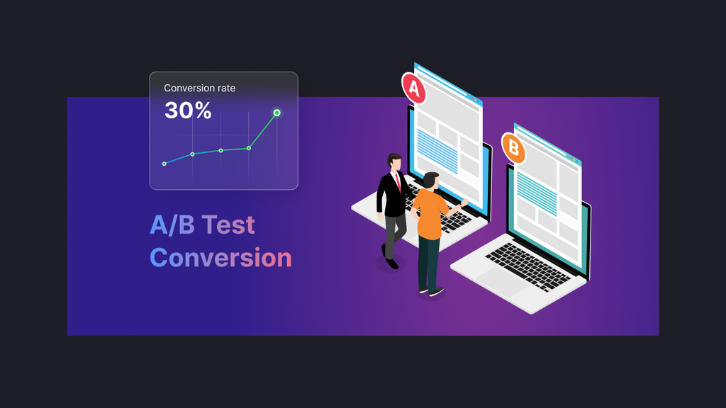 A/B Test Conversion