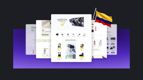 Best-Selling Products in Colombia