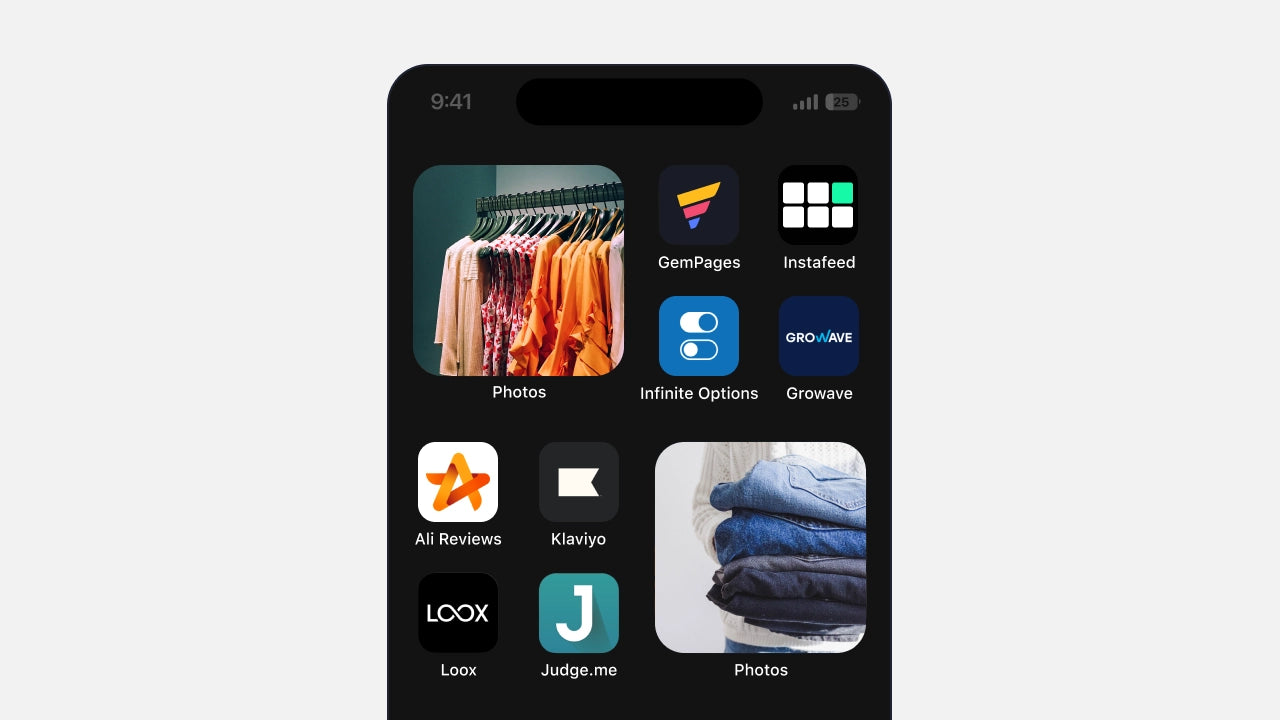 15+ Best Shopify Apps for Clothing Stores [2024] – GemPages