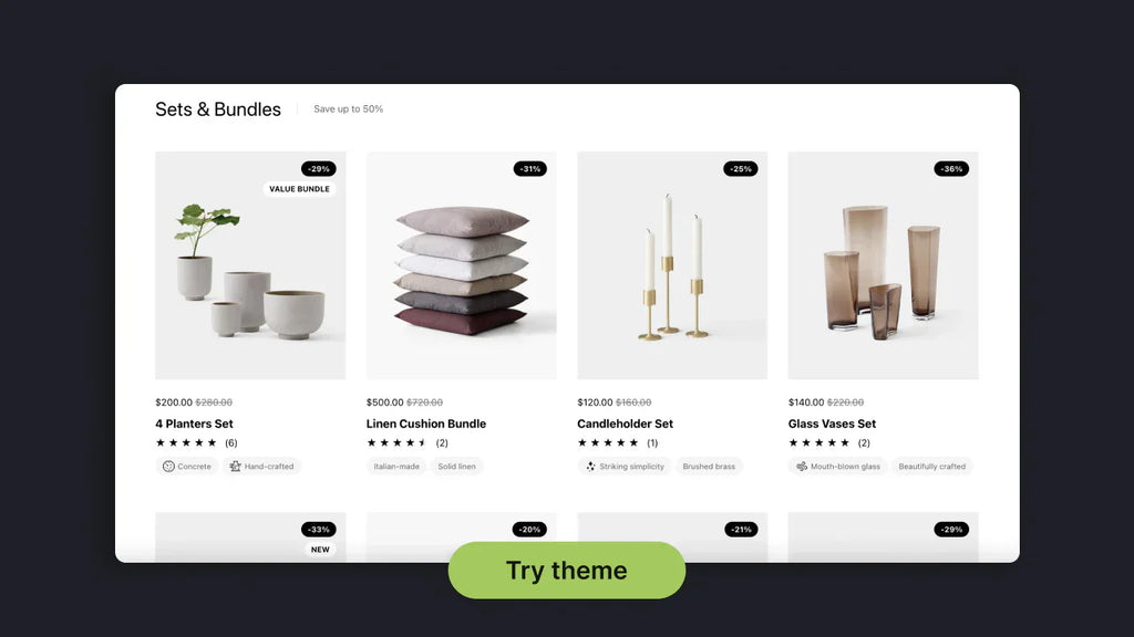 high-converting shopify theme