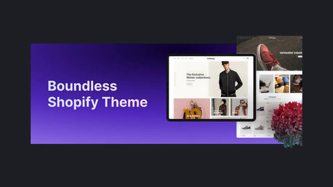 Boundless Shopify Theme