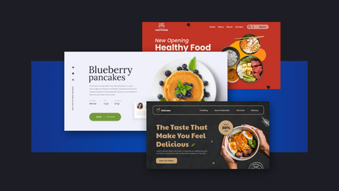 business name ideas for food