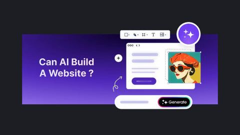 Can AI Build a Website