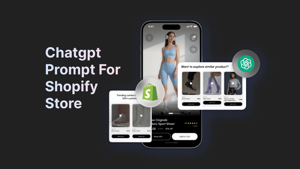 chatgpt prompt for shopify store