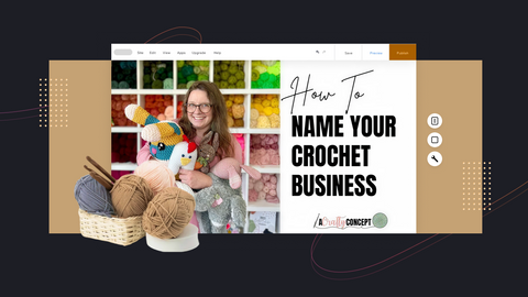 Crochet Business Names