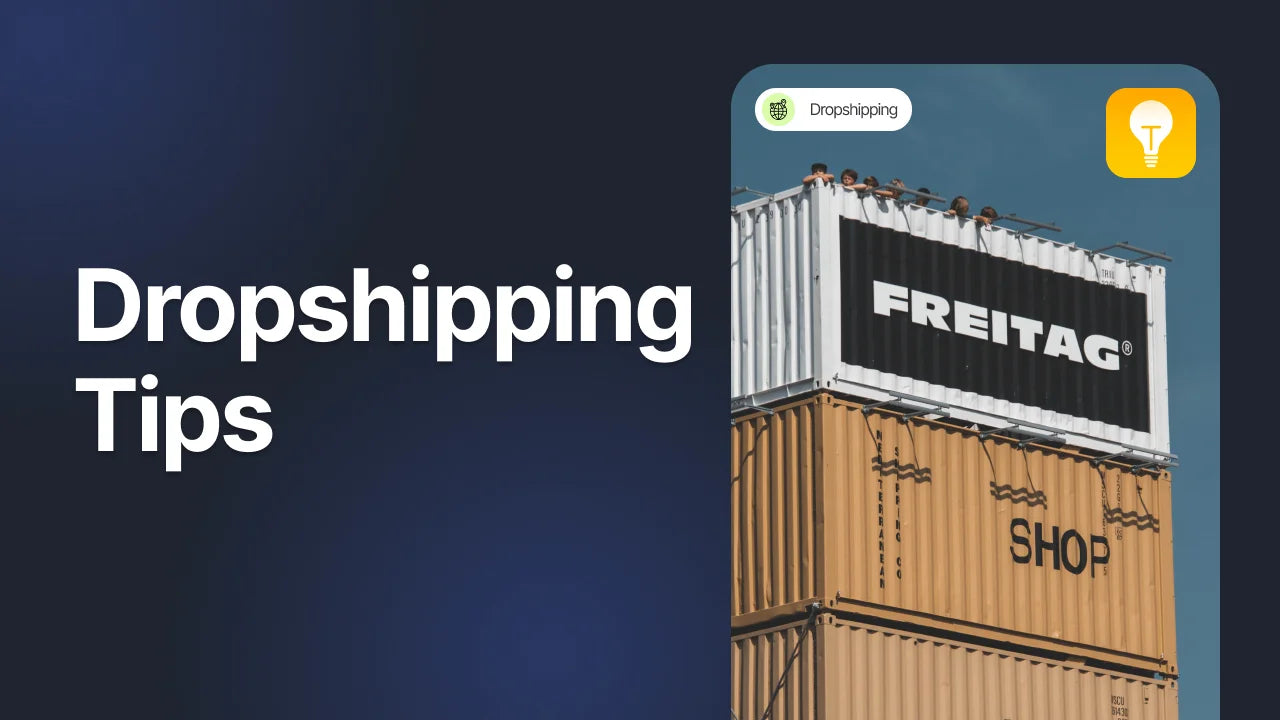 Dropshipping on : The A to Z Guide for Beginners – GemPages