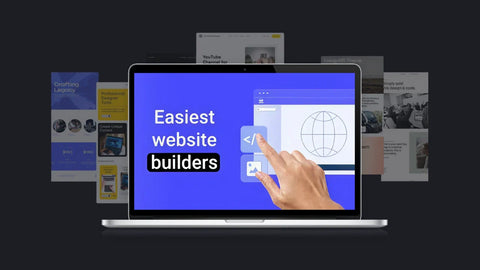 Easiest Website Builder