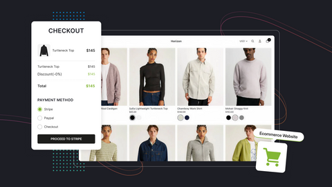 ecommerce website cost