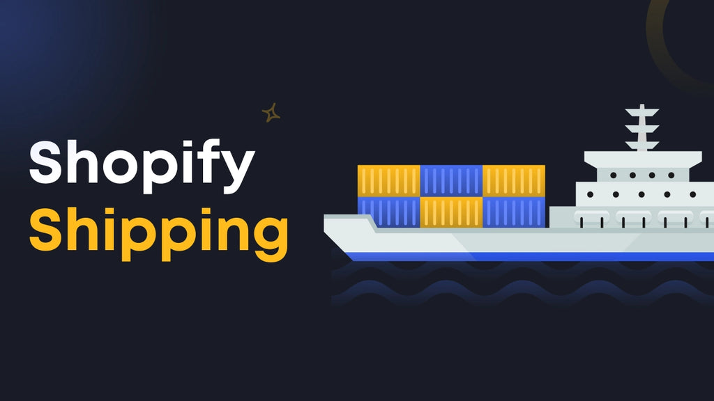 How does Shopify shipping work