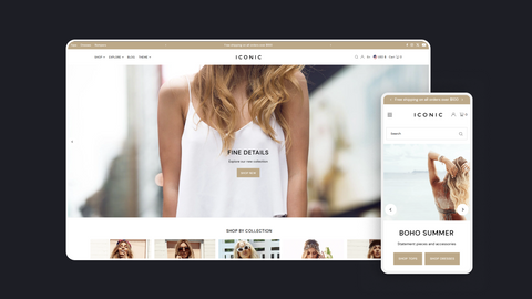 Icon Shopify Theme: What Is It & Its Best Alternatives