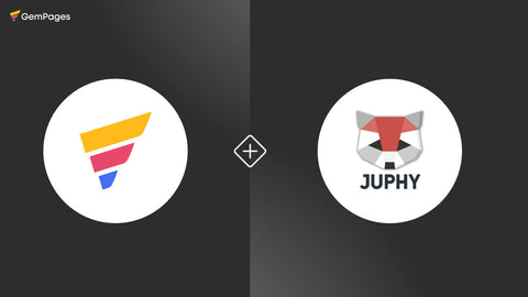 GemPages x Juphy: AI Chatbot & ChatGPT: Third-Party Integration