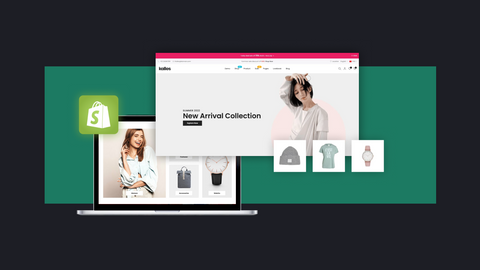 kalles shopify theme