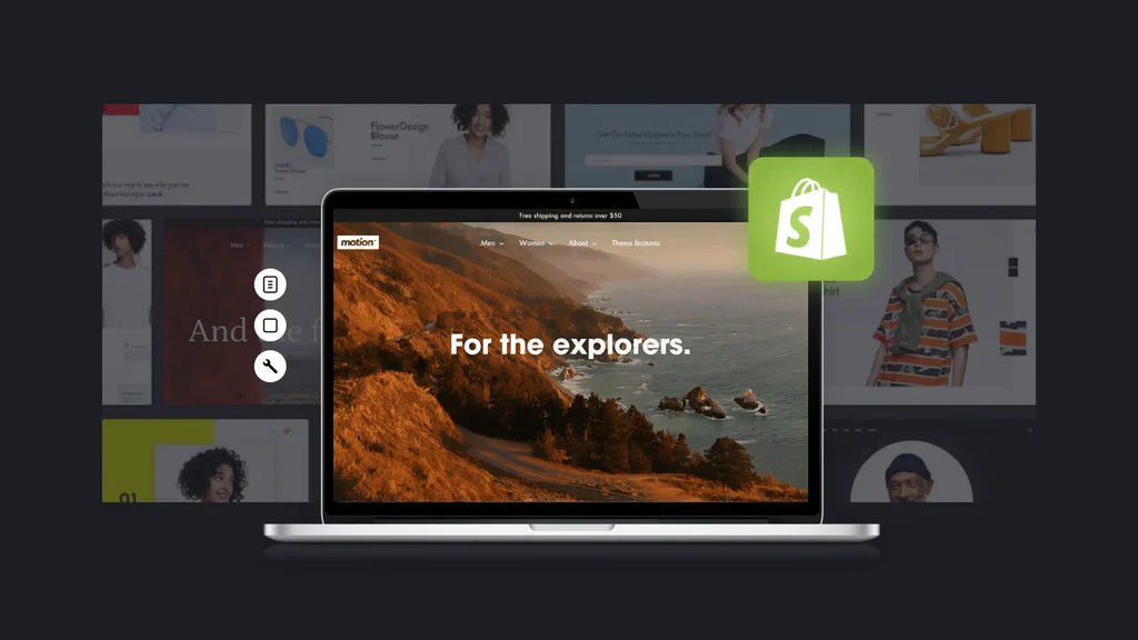 Motion Shopify Theme