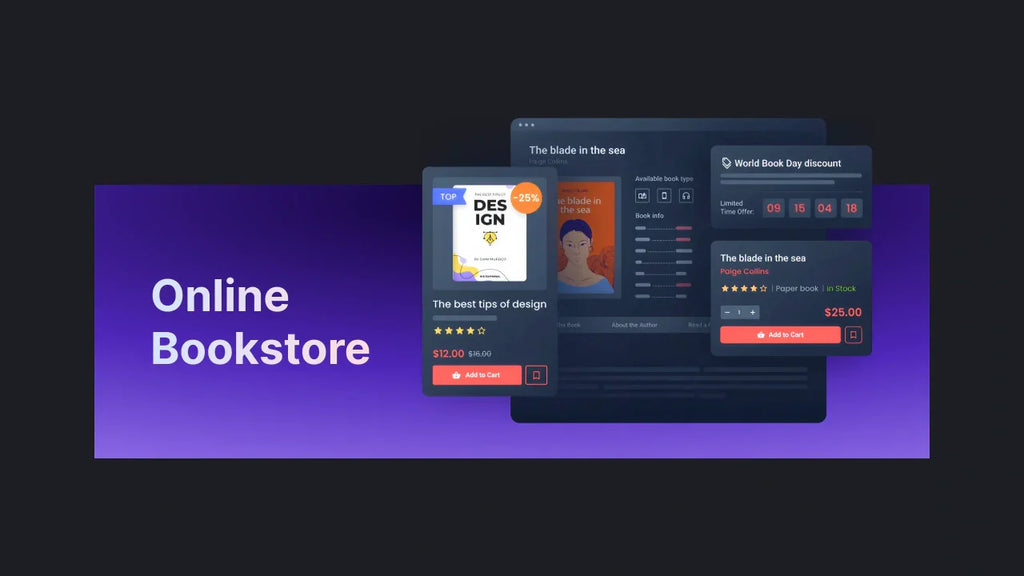 Start an Online Bookstore