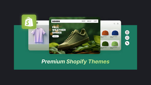 Premium Shopify Themes