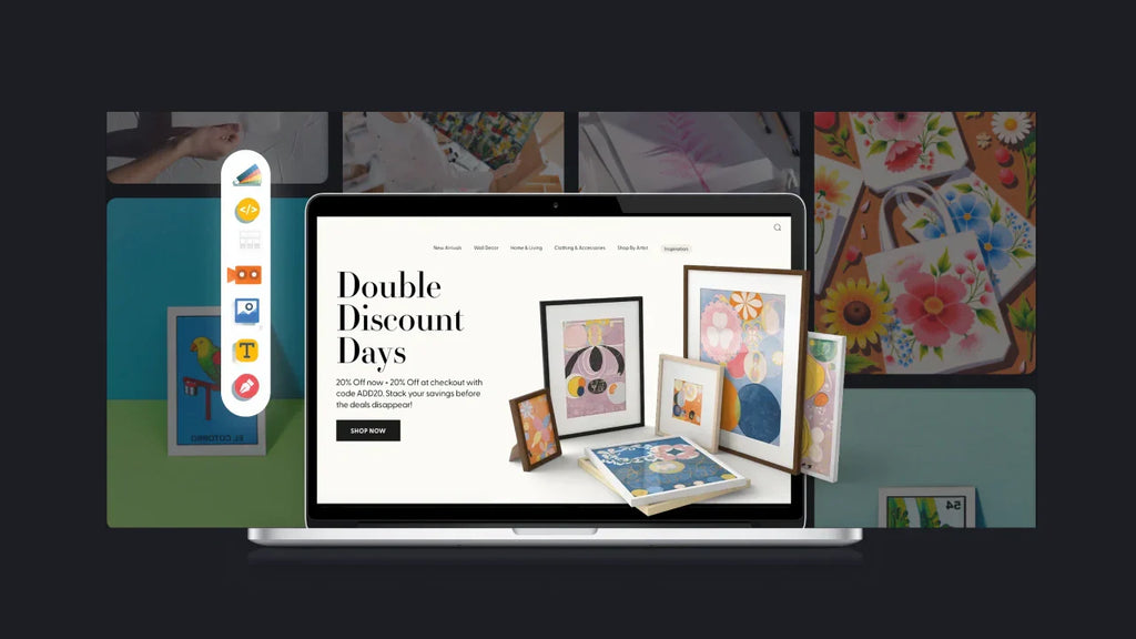 print on demand art print