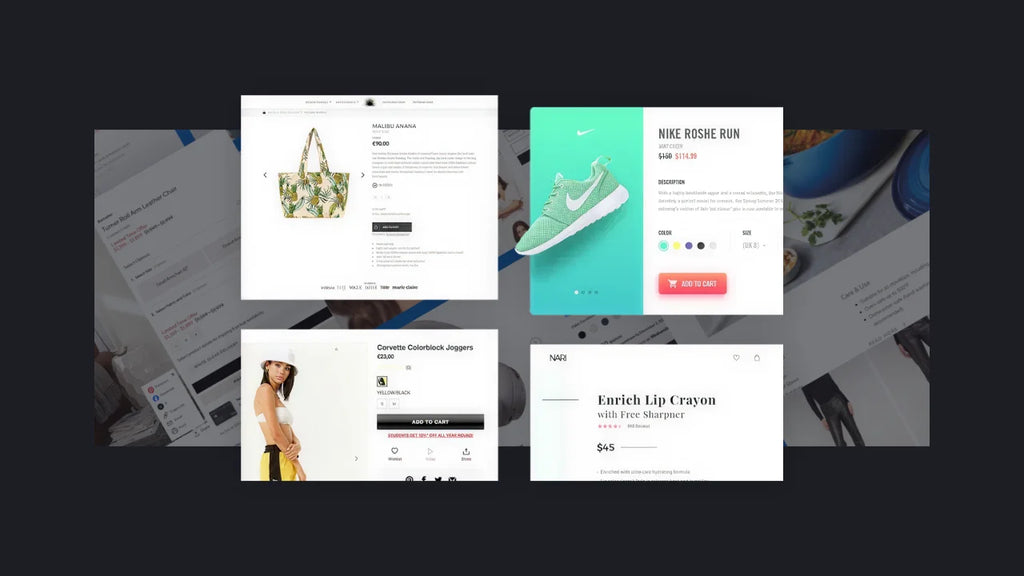 Product Page Best Practices