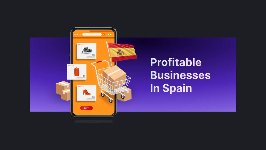 Profitable Businesses in Spain