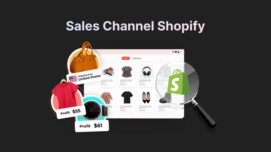 Shopify Sales Channels