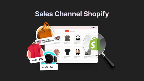 Shopify Sales Channels
