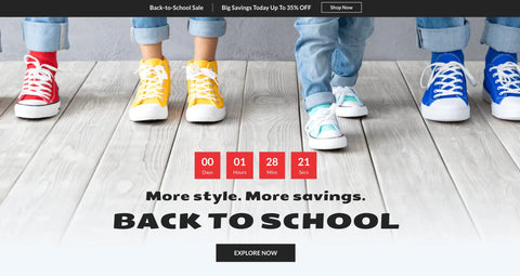 shopify themes for shoes