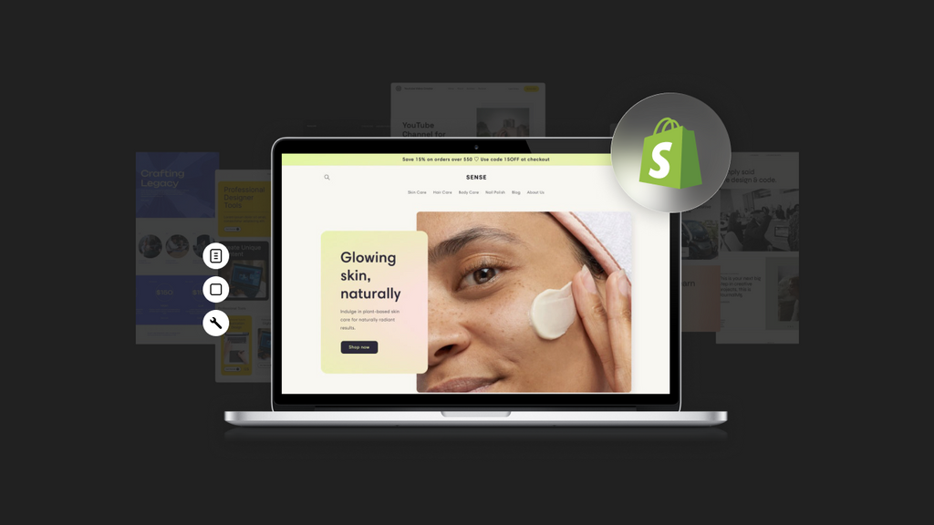 Sense Shopify Theme