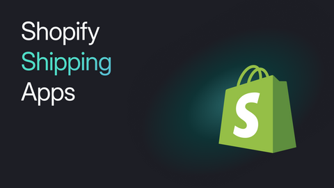 shopify shipping apps