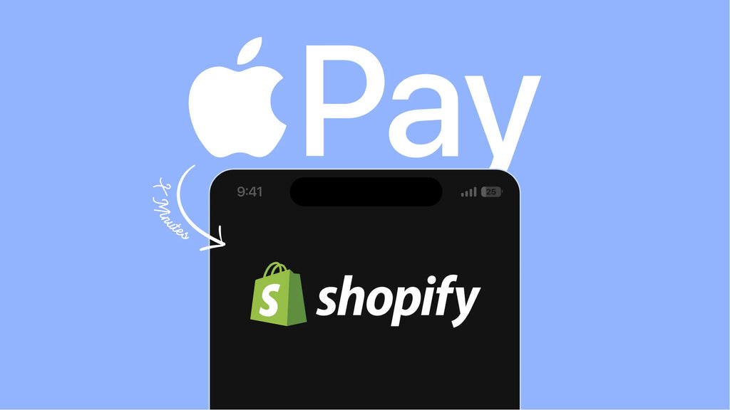 How to add Apple Pay to Shopify