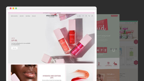 20 Best Shopify Beauty Stores That We Love in 2023