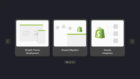 Majors Types of Shopify Development Services and Top-picked Providers