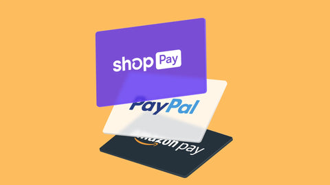shopify payment options