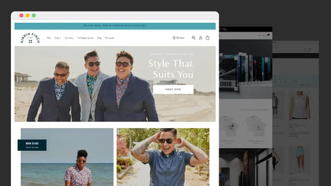 20+ Top Shopify Print-on-Demand Store Examples: Inspiring Success Stories