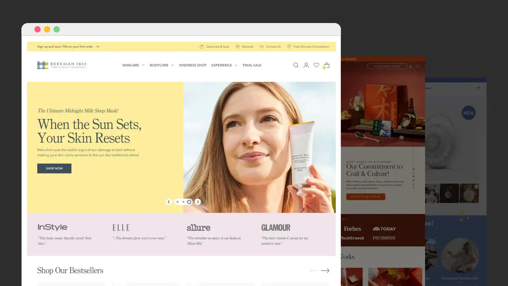 17 Shopify Product Page Examples to Learn From – GemPages