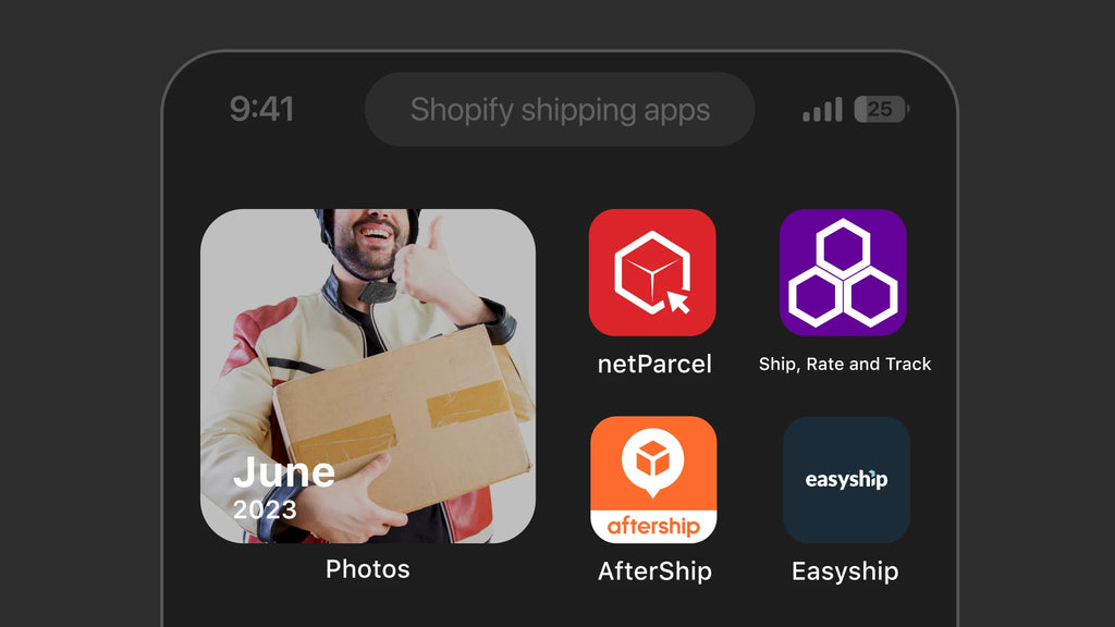 Shopify Dropshipping Apps