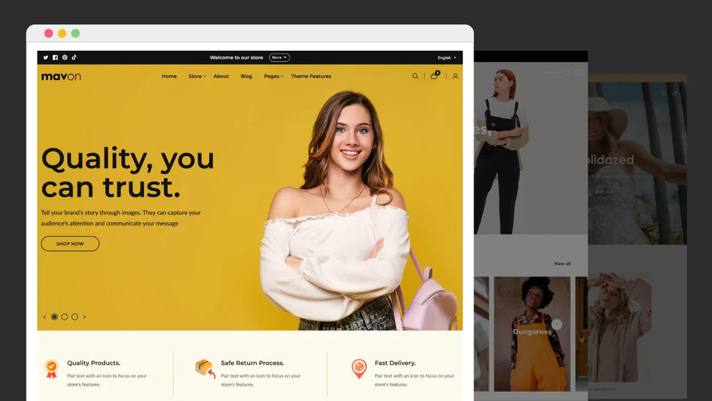 Shopify Stores That Launched on June 25, 2021