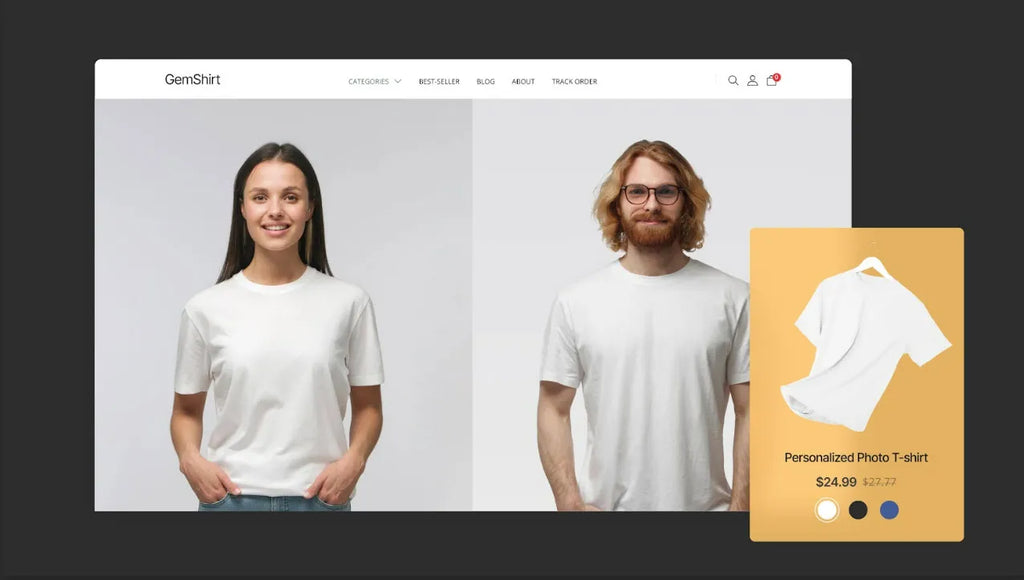 17 Best Shopify T-Shirt Stores You Need to Check Out Right Now – GemPages