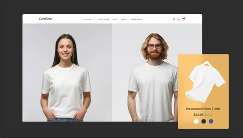 7 Best Shopify T-shirt Stores to Get You Inspired