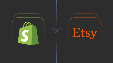 shopify vs esty