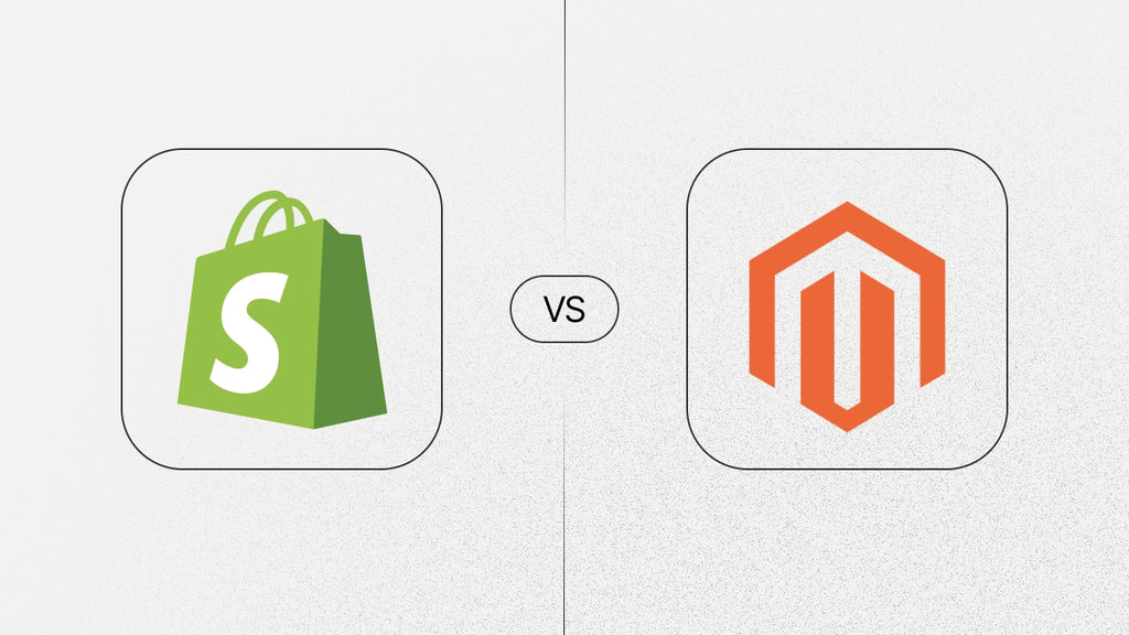 Shopify vs Magento